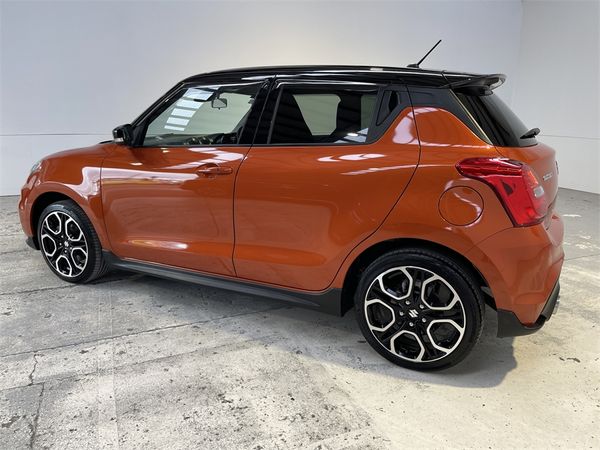 2022 Suzuki Swift Enterprise Hamilton image 150513