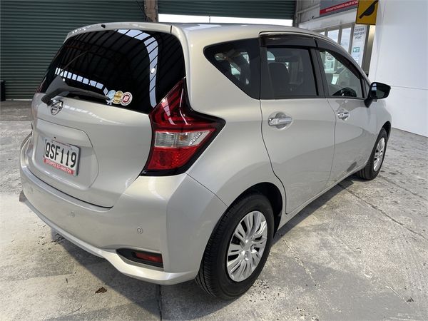 2019 Nissan Note Enterprise Hamilton image 114745