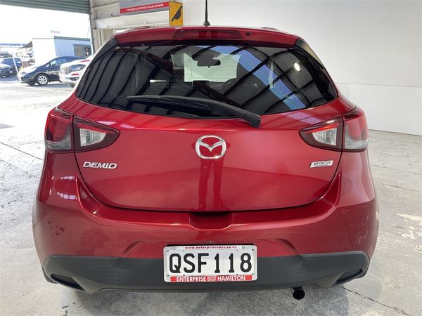 2015 Mazda Demio Enterprise Hamilton image 114726