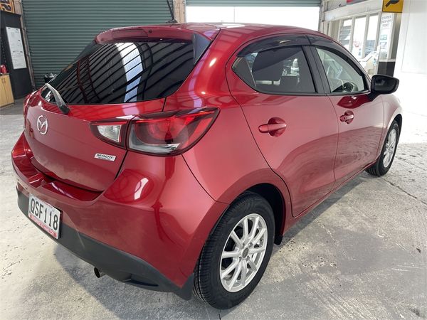 2015 Mazda Demio Enterprise Hamilton image 114727