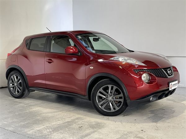 2013 Nissan Juke Enterprise Hamilton image 114771