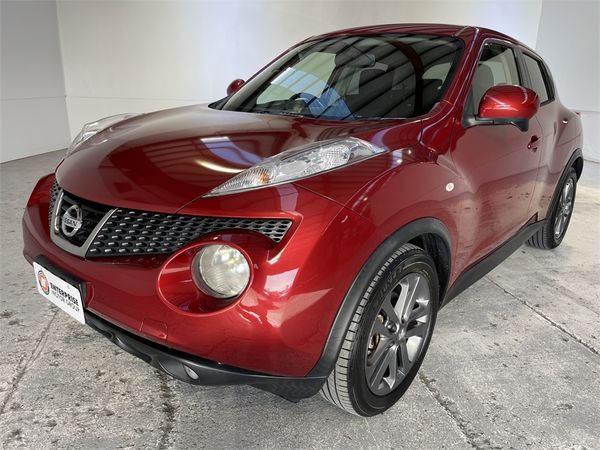 2013 Nissan Juke Enterprise Hamilton image 114774