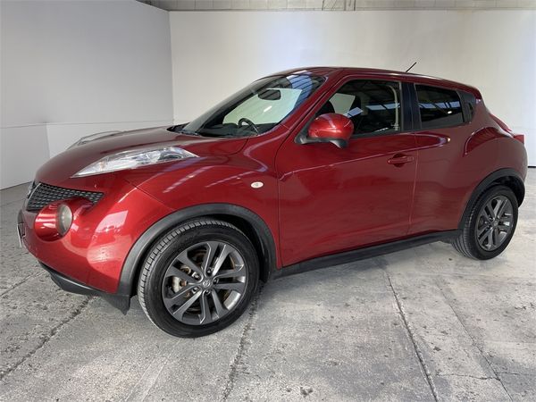 2013 Nissan Juke Enterprise Hamilton image 114775