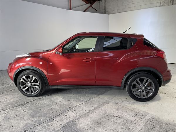 2013 Nissan Juke Enterprise Hamilton image 114776