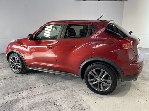 2013 Nissan Juke Enterprise Hamilton image 114777