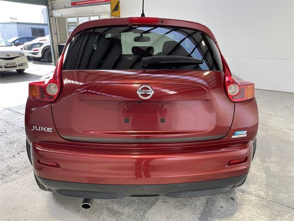 2013 Nissan Juke Enterprise Hamilton image 114780