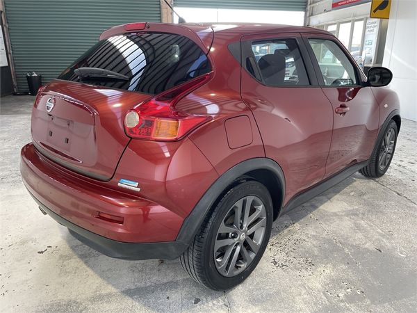 2013 Nissan Juke Enterprise Hamilton image 114781