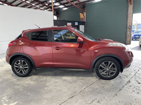 2013 Nissan Juke Enterprise Hamilton image 114782