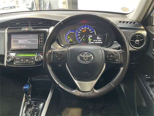 2015 Toyota Fielder Enterprise Hamilton image 114988