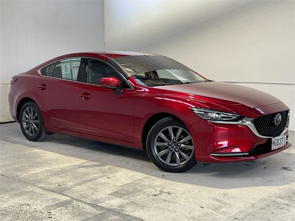 2019 Mazda 6 Enterprise Hamilton image 114873