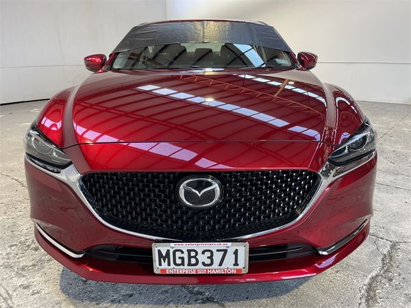 2019 Mazda 6 Enterprise Hamilton image 123592