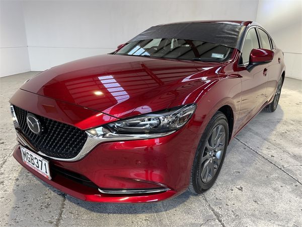 2019 Mazda 6 Enterprise Hamilton image 123593