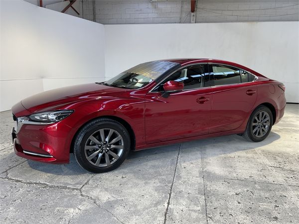 2019 Mazda 6 Enterprise Hamilton image 123594