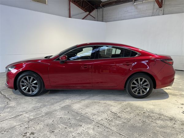 2019 Mazda 6 Enterprise Hamilton image 123595