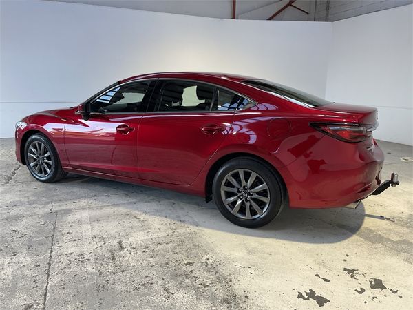 2019 Mazda 6 Enterprise Hamilton image 123596