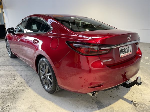 2019 Mazda 6 Enterprise Hamilton image 123598