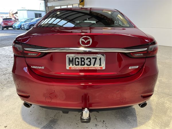 2019 Mazda 6 Enterprise Hamilton image 123599