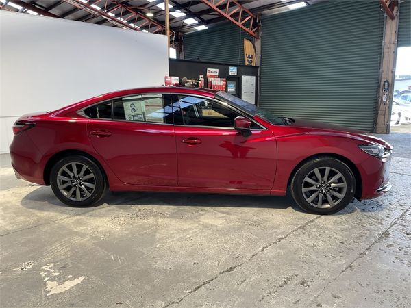 2019 Mazda 6 Enterprise Hamilton image 123601