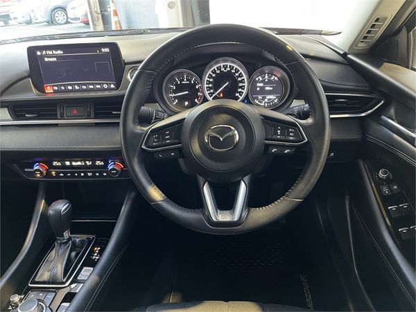 2019 Mazda 6 Enterprise Hamilton image 123604