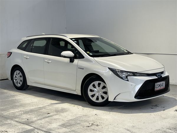 2020 Toyota Corolla Enterprise Hamilton image 114891