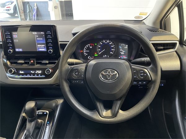 2020 Toyota Corolla Enterprise Hamilton image 115004