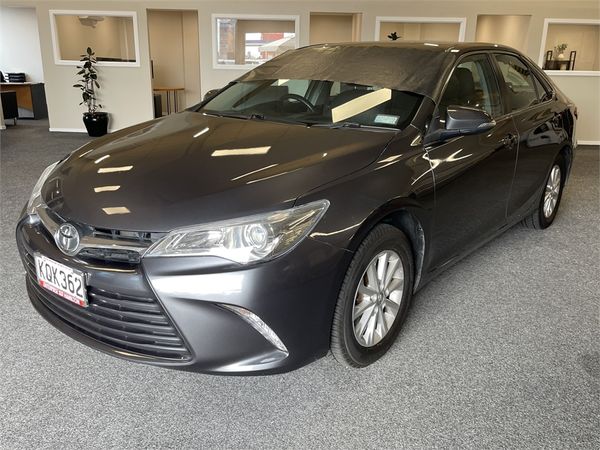 2017 Toyota Camry Enterprise Hamilton image 161543