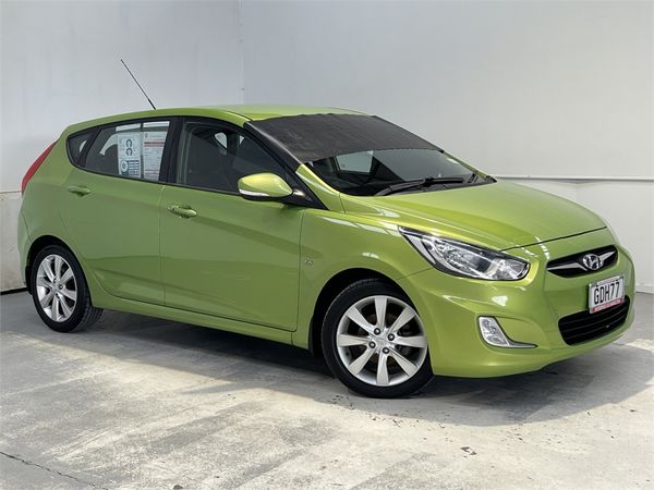 2012 Hyundai Accent Enterprise Hamilton image 150393