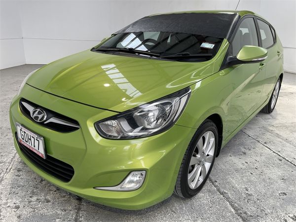 2012 Hyundai Accent Enterprise Hamilton image 157900