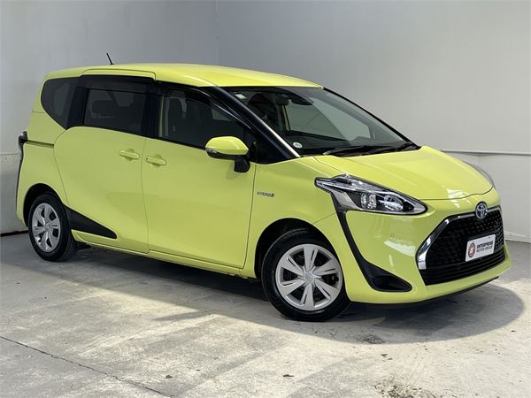 2019 Toyota Sienta Enterprise Hamilton image 114809