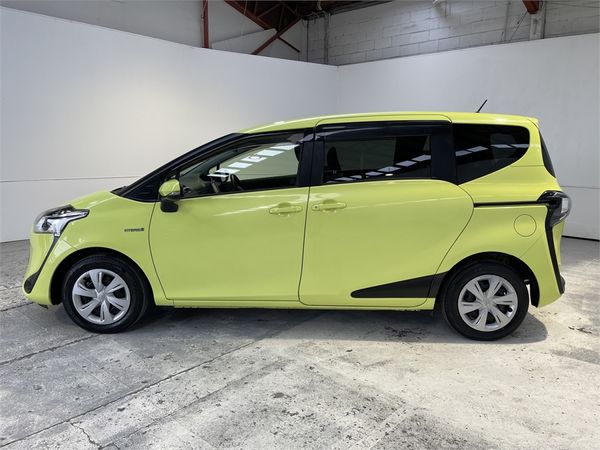 2019 Toyota Sienta Enterprise Hamilton image 115109