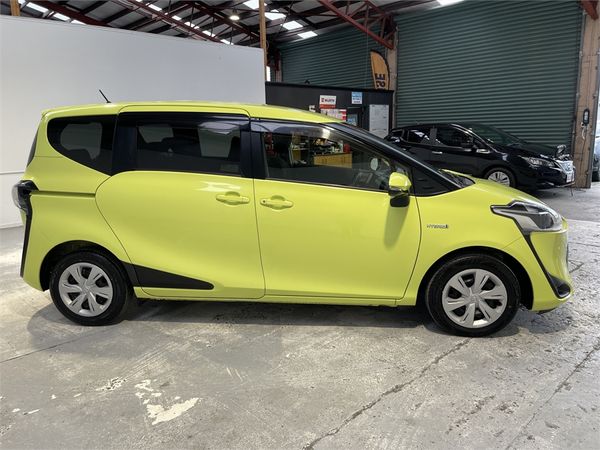 2019 Toyota Sienta Enterprise Hamilton image 115115