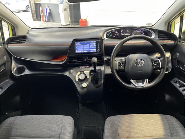 2019 Toyota Sienta Enterprise Hamilton image 115117