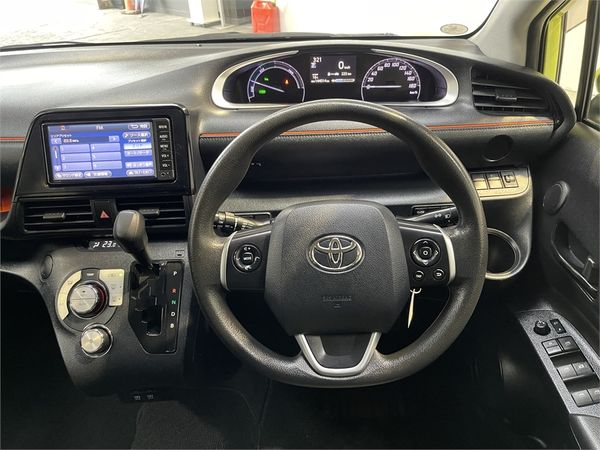 2019 Toyota Sienta Enterprise Hamilton image 115118