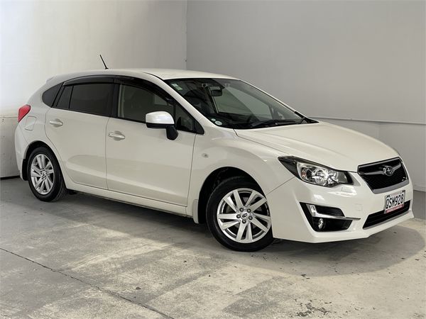 2016 Subaru Impreza Enterprise Hamilton image 114811