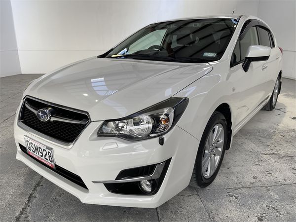 2016 Subaru Impreza Enterprise Hamilton image 123576