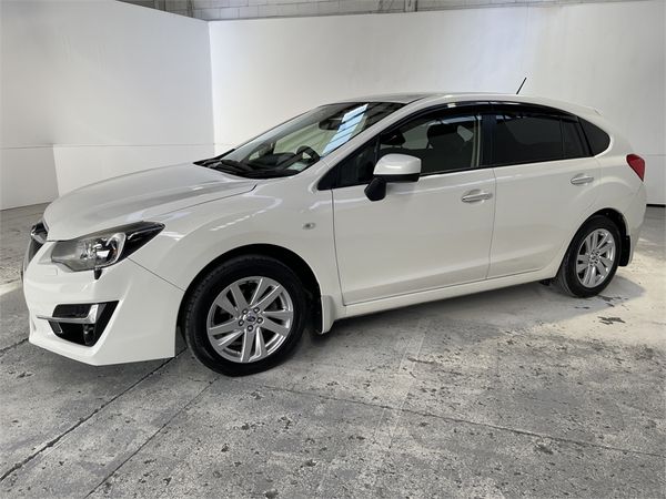 2016 Subaru Impreza Enterprise Hamilton image 123577