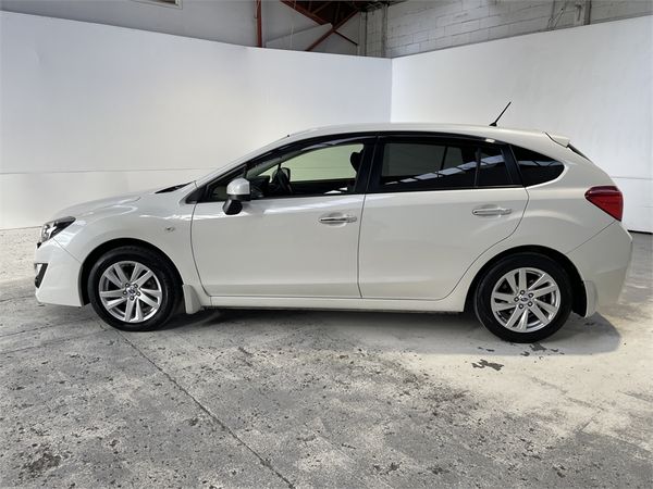 2016 Subaru Impreza Enterprise Hamilton image 123578