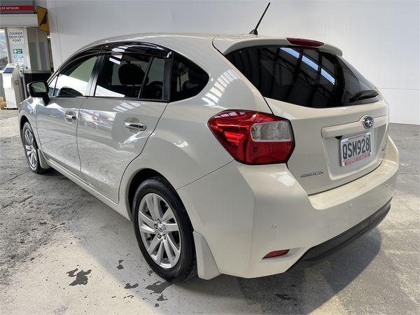 2016 Subaru Impreza Enterprise Hamilton image 123581