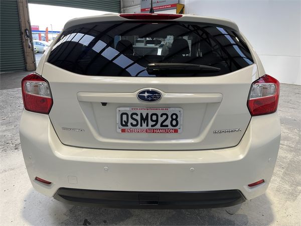 2016 Subaru Impreza Enterprise Hamilton image 123582