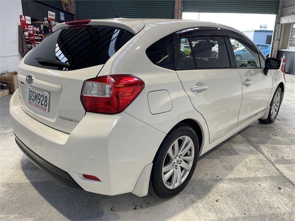 2016 Subaru Impreza Enterprise Hamilton image 123583