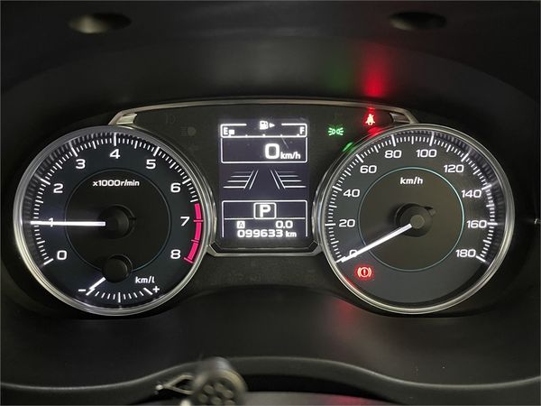 2016 Subaru Impreza Enterprise Hamilton image 123589