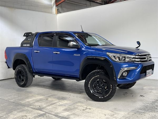 2018 Toyota Hilux Enterprise Hamilton image 114895