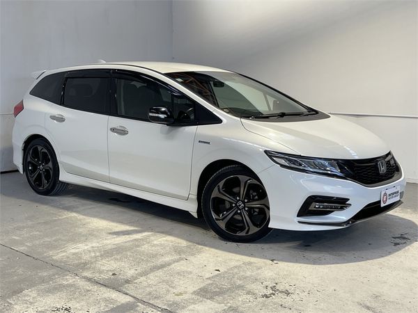 2019 Honda Jade Enterprise Hamilton image 114837