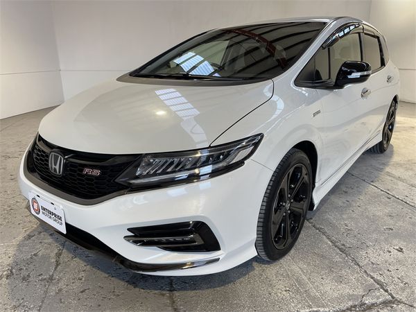 2019 Honda Jade Enterprise Hamilton image 115867