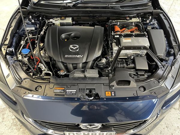 2016 Mazda Axela Enterprise Hamilton image 159421