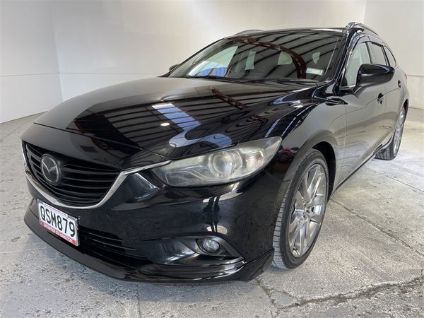 2013 Mazda Atenza Enterprise Hamilton image 150453