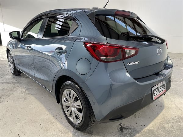 2016 Mazda Demio Enterprise Hamilton image 115836