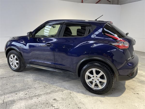 2018 Nissan Juke Enterprise Hamilton image 115167