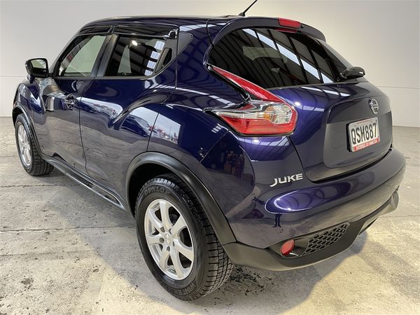 2018 Nissan Juke Enterprise Hamilton image 115169