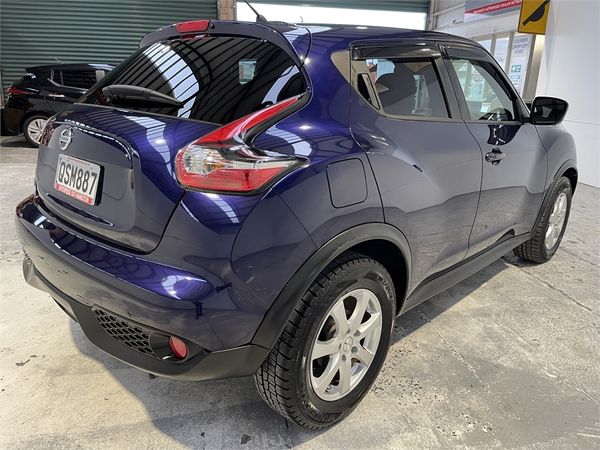 2018 Nissan Juke Enterprise Hamilton image 115171